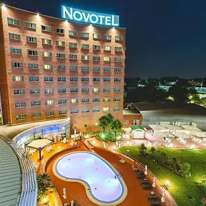 4* מלון Novotel Venezia Castellana