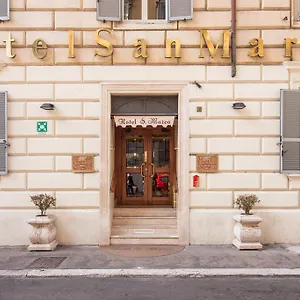 *** Szálloda San Marco Olaszország