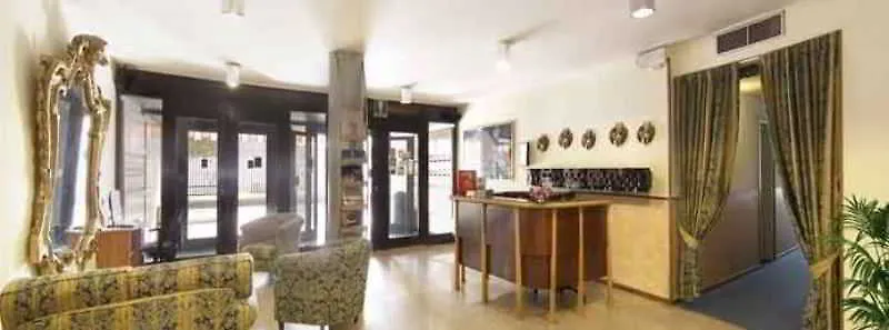 Hotel Airmotel Μέστρε