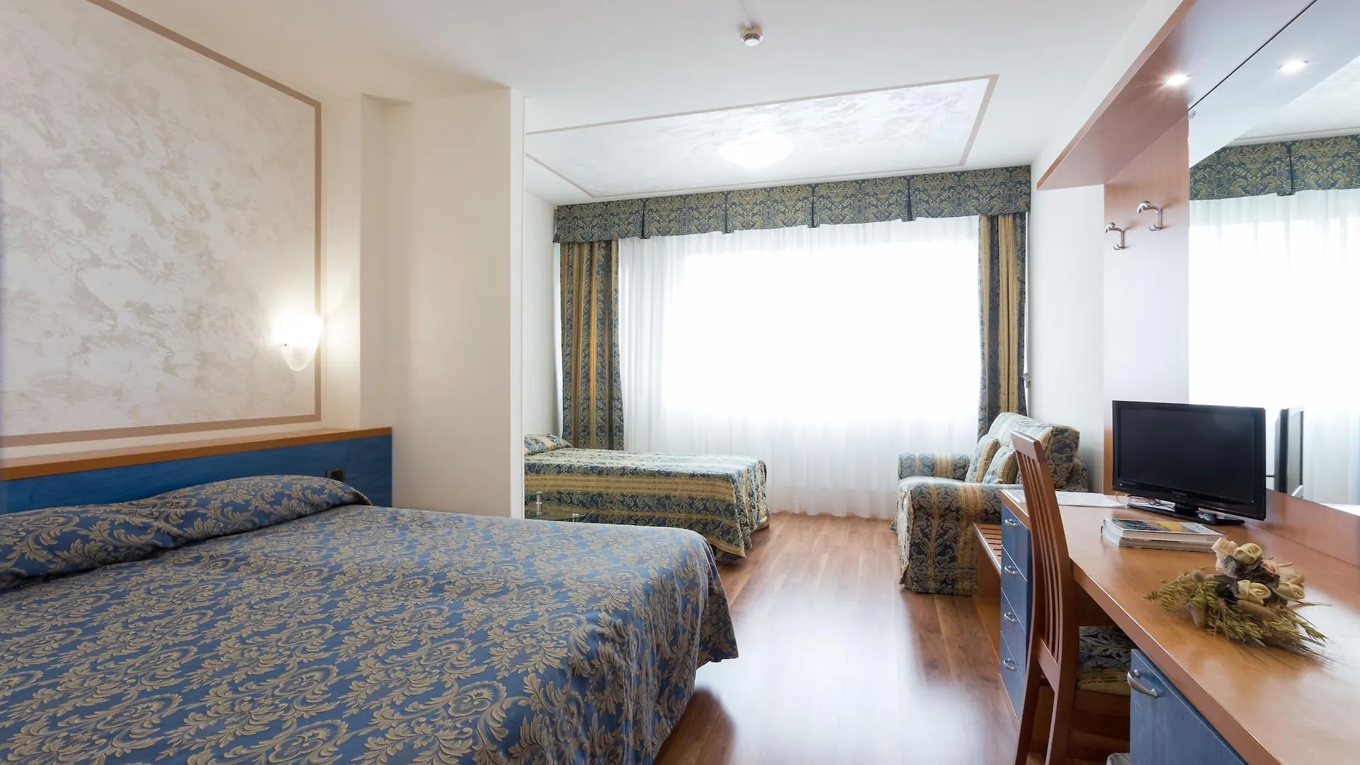Hotel Airmotel Μέστρε 3*,  Ιταλία