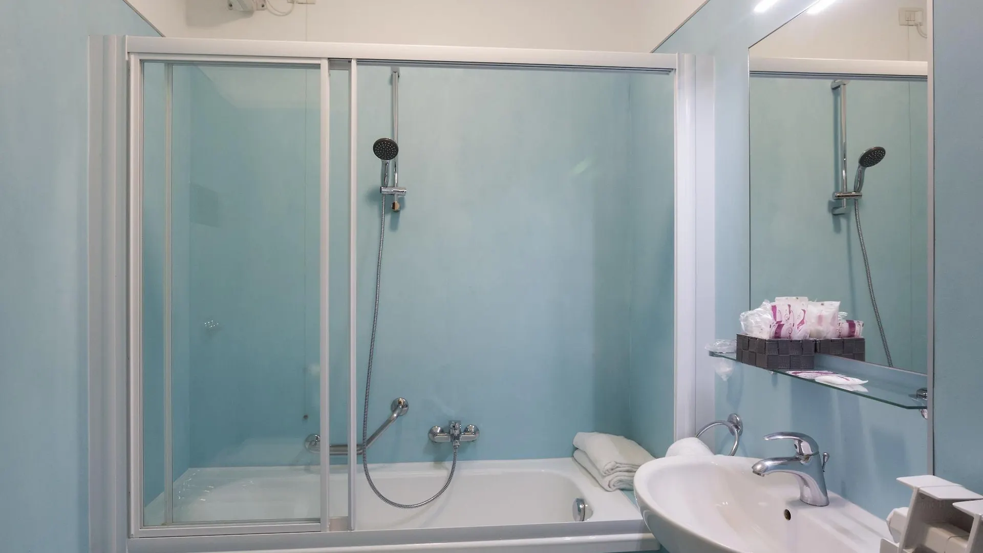 Hotel Airmotel Μέστρε 3*,