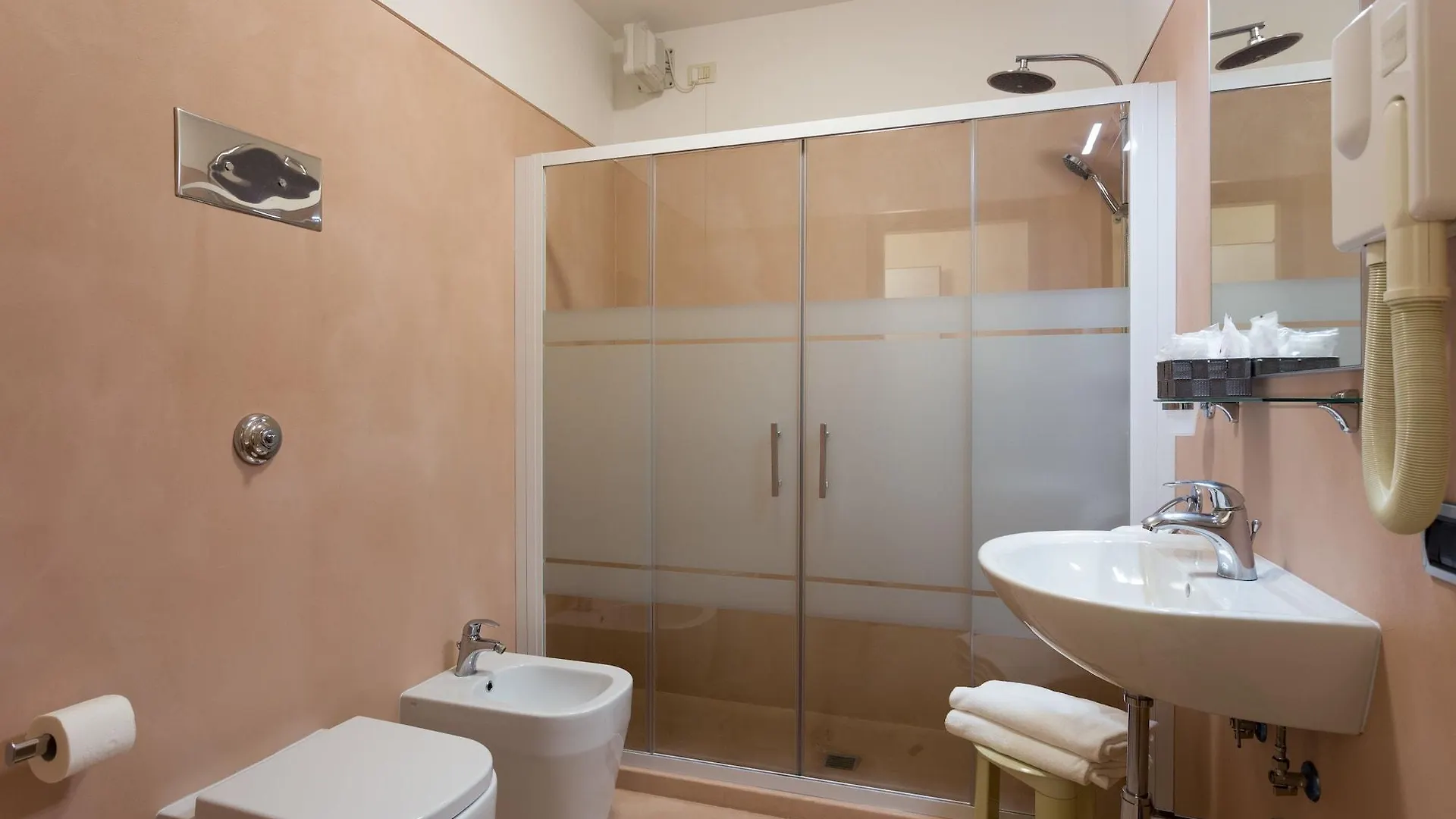 Hotel Airmotel Μέστρε