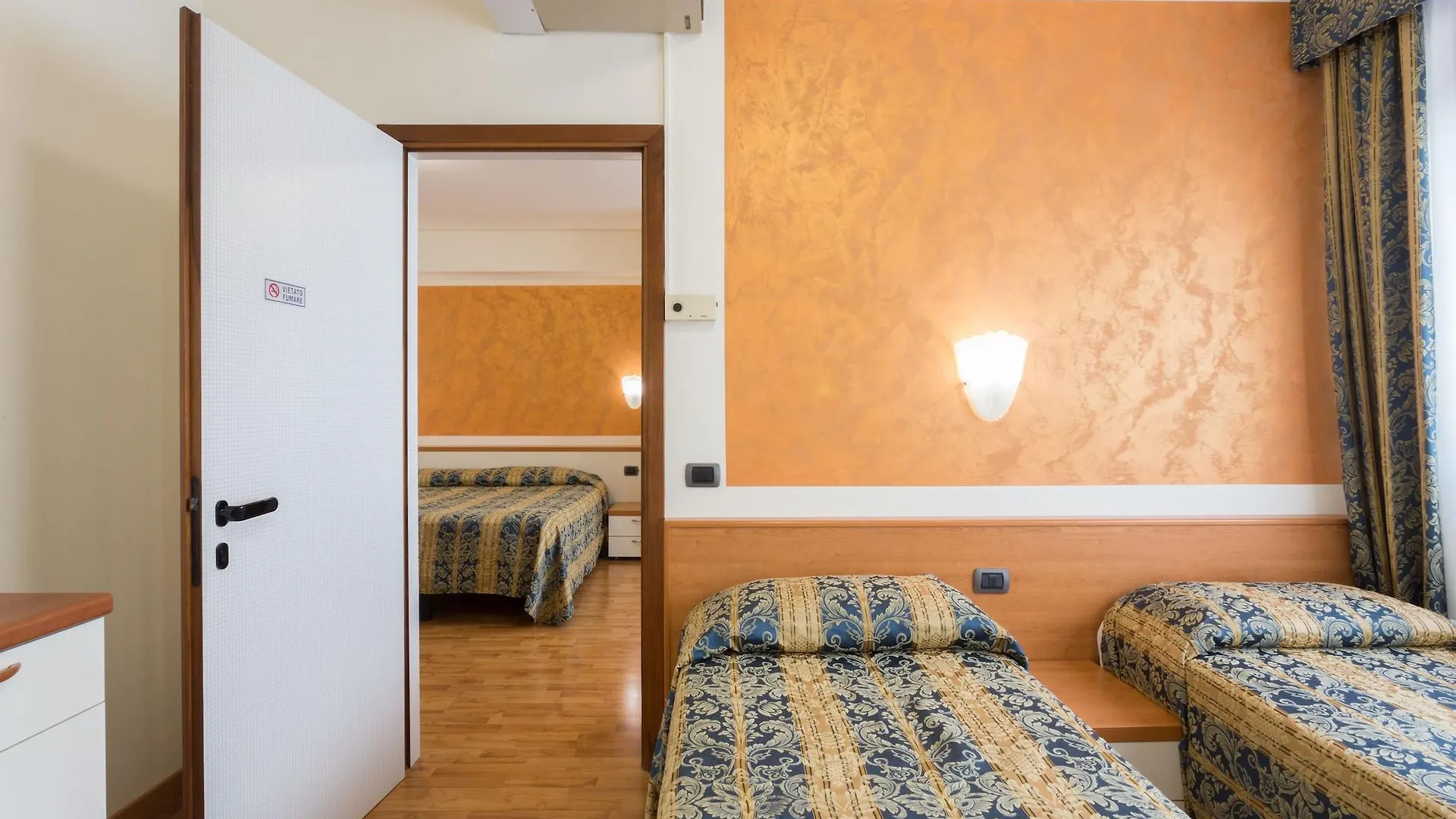 Hotel Airmotel Μέστρε Ιταλία