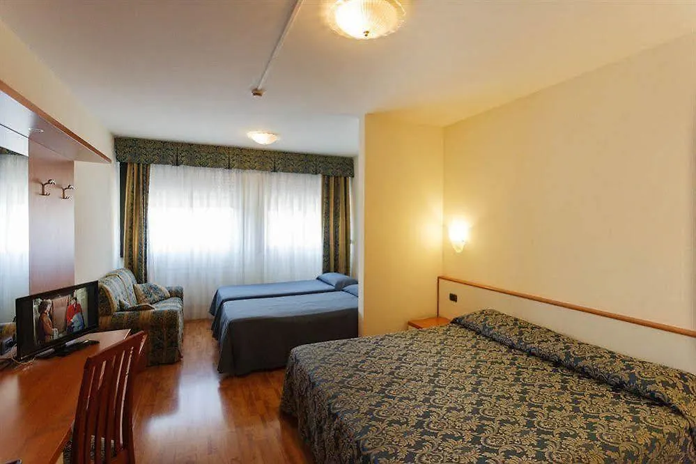 Hotel Airmotel Μέστρε