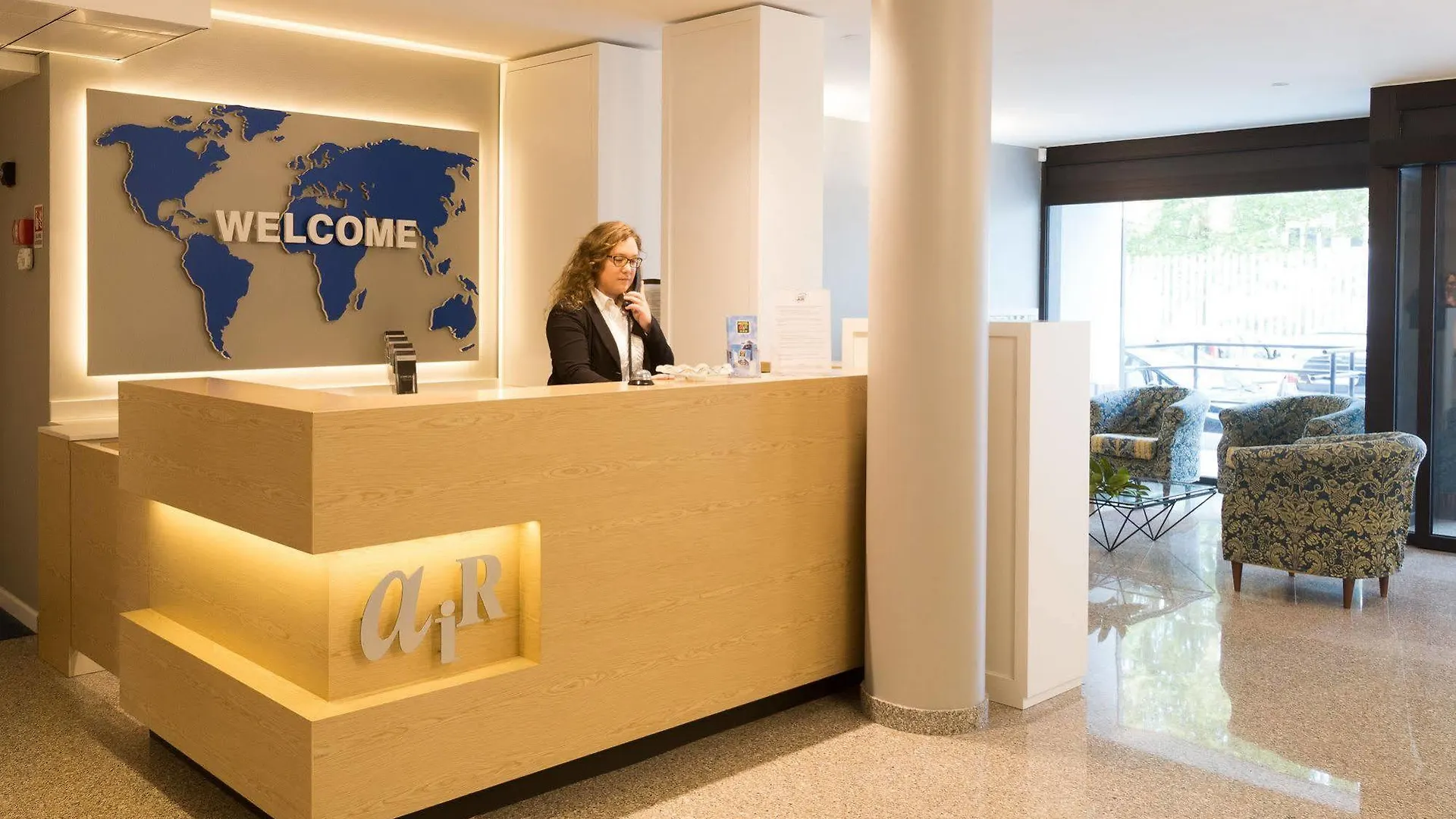 ***  Hotel Airmotel Μέστρε Ιταλία