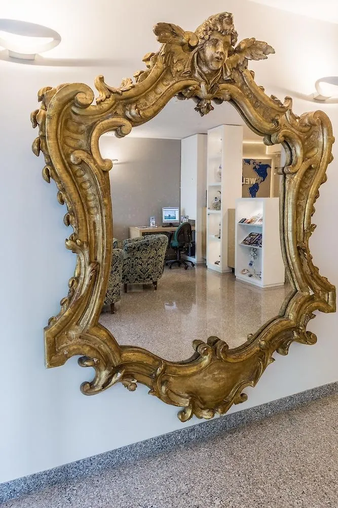 ***  Hotel Airmotel Μέστρε Ιταλία