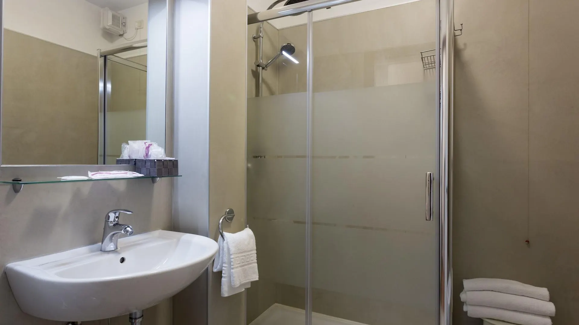 ***  Hotel Airmotel Mestre Italien