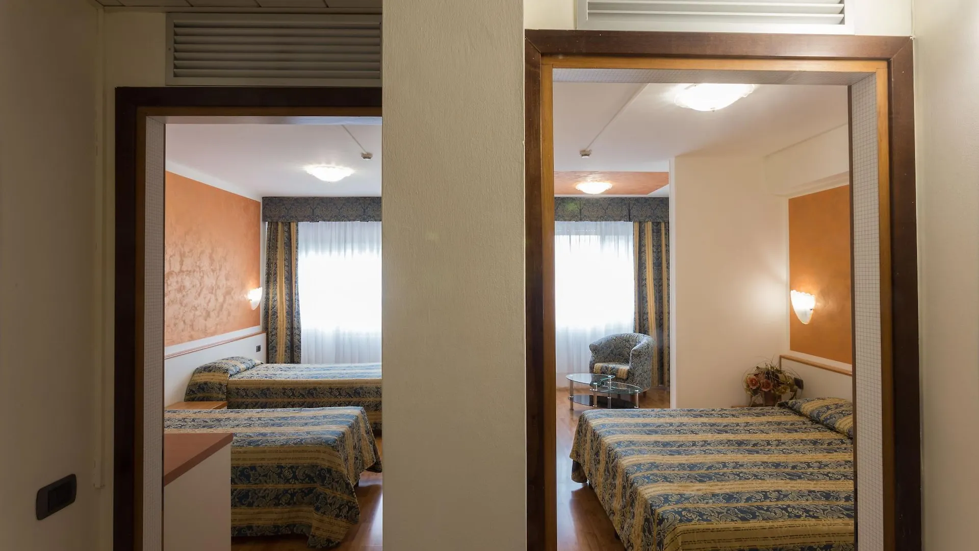 Hotel Airmotel ميستر