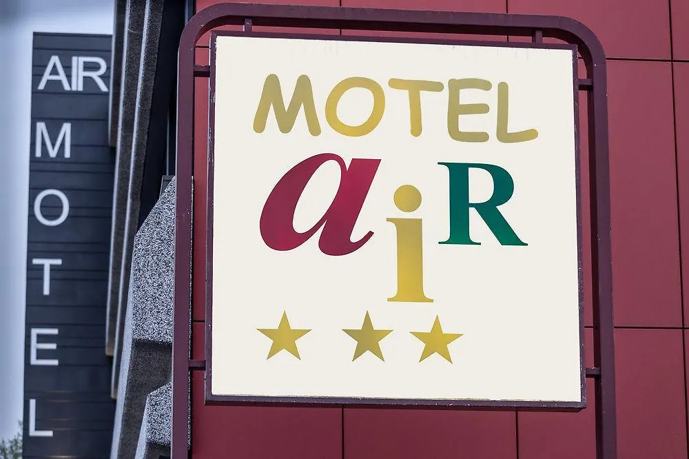 Hotel Airmotel ميستر