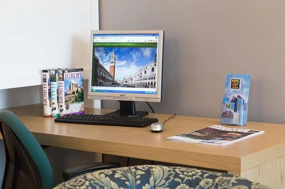 ***  Hotel Airmotel ميستر إيطاليا