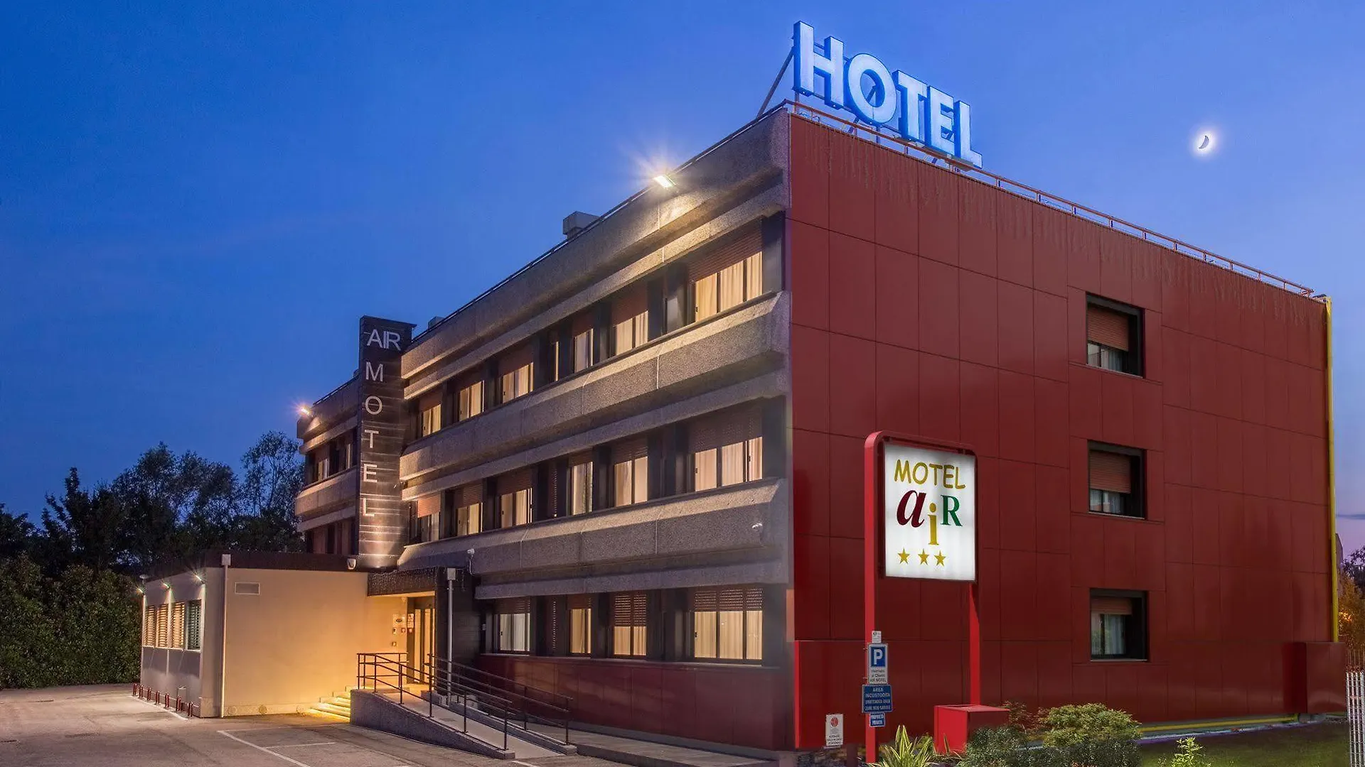 Hotel Airmotel ميستر