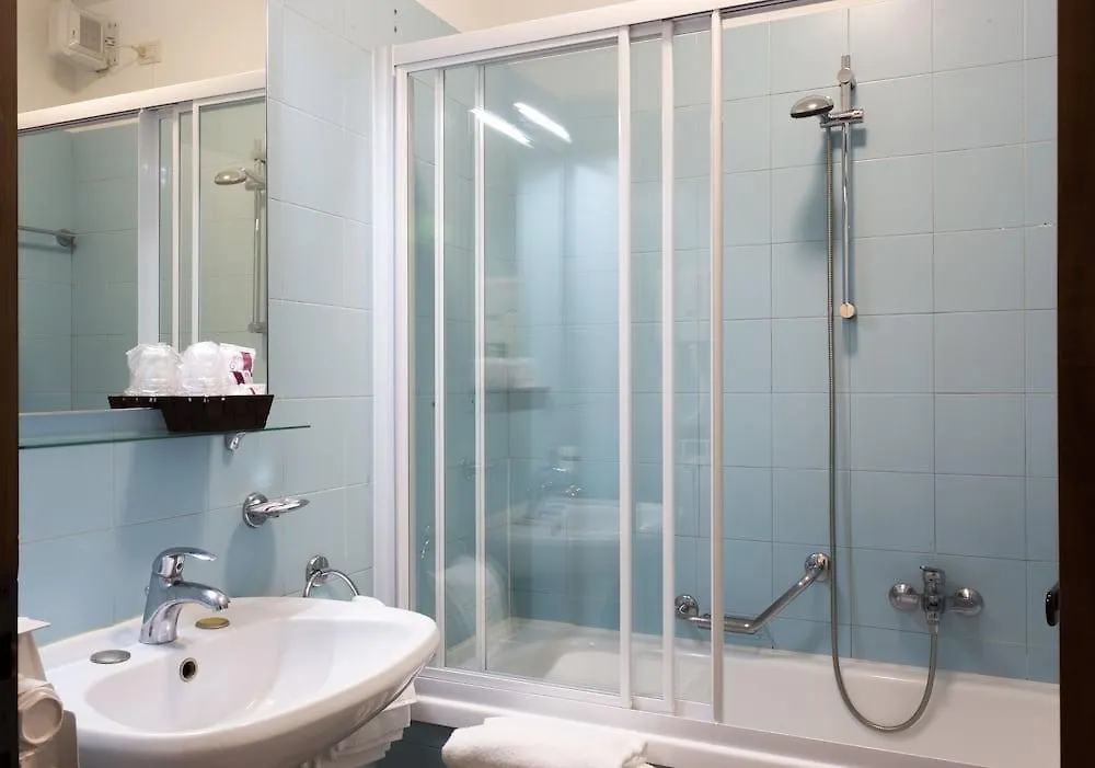 Hotel Airmotel ميستر إيطاليا